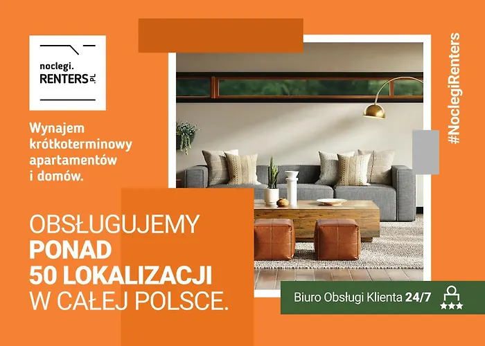 Ligocka Studio Warsaw Mokotow By Noclegi Renters