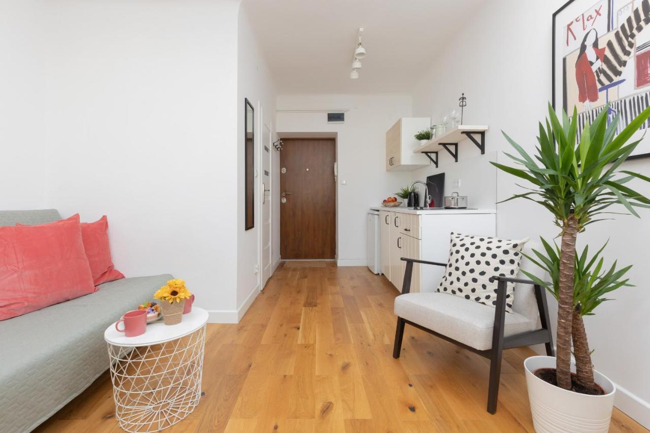 Ligocka Mokotow By Renters Apartament *